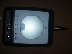 MAHR FEDERAL 2033221 DIGITAL COMPARATOR INDICATOR INTEGRAL MAXUM III 10-PIN NIB