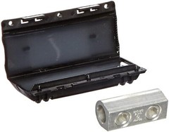 NSI ESGS-4/0 Easy-Splice in-Line Gel Splice Kit with Connector, 2-4/0 AWG Wire