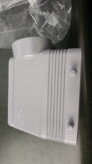 Mencom CAO-16.29 16 PL HC SE HD 4 PGS PG2 Hood for Rectangular Connector New