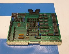 Arburg 307 B / 49100 / 307B / 49 100 Motor Control Card (Invoice Incl. VAT)