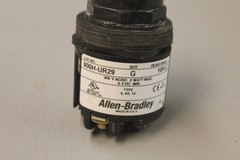 ALLEN BRADLEY 800H-UR29 POTENTIOMETER SERIES G