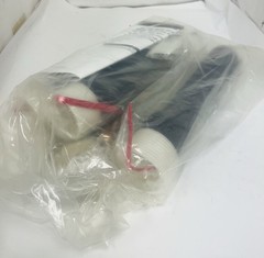 3M NO. 7624-T-110 3M COLD SHRINK QT-III TERMINATION KIT
