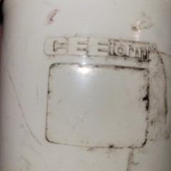 CEEForm Electrical Cord End Type 379 100amp 5 Wire 3 Phase Weather Rated