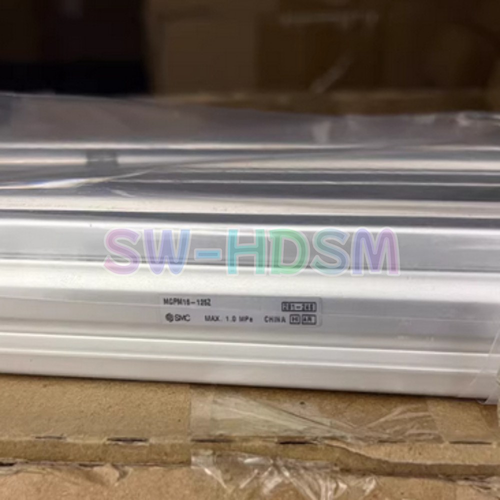 1PCS NEW for SMC Cylinder MGPM16-125Z Freight Free