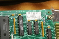 NEW GE FANUC IC600 LX616L MEMORY MODULE PLC BOARD