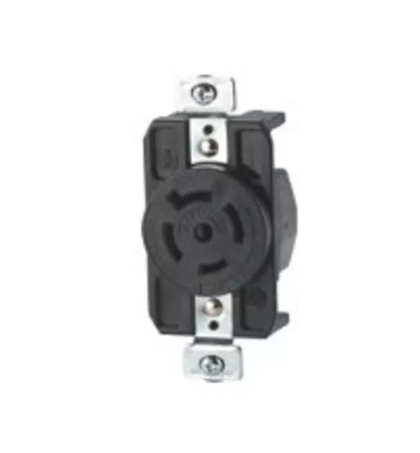 Arrow Hart CWL2120R, L21-20R 20A 120/208V SINGLE LOCKING RECEPTACLE, 1 pc