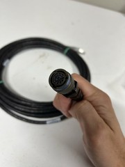 MTS SYSTEMS To JT Connector 572414-04 Electrical Cable Cord