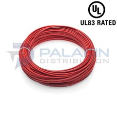 #14 AWG Gauge 600V THHN Solid Copper Wire Multi Colors Available – UL Listed