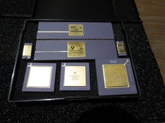MC68605RC10/MC68020CRC25E/TS68000MC10/AD537KD/TS68C000VC10A CPU GOLD OBSOLETE/2