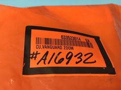 Sony XC-999 CCD Color Video Camera Module Assy, Vanguard, 633523014, 132963