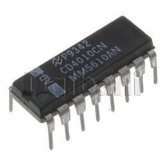 CD4010CN Original New National Semiconductor DIP16