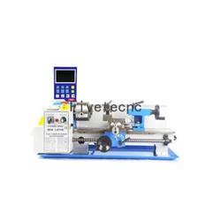 Mini LCD DRO Kit Digital Readout Display and KA300 Linear Scale Glass Encoder