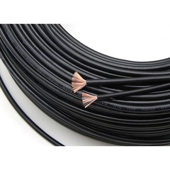 Single Core RV Flexible Wire Pure Copper Cores PVC Electrical Cable 0.3/0.5mm²
