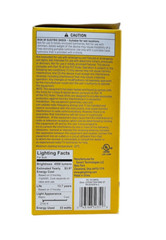 GE Ultrabright LED 300W Equivalent T25 Light Bulb 93128935 Outdoor Rated