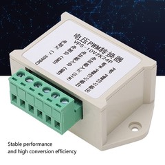 Analog Input Voltage To PWM Signal Converter High Efficiency Converter