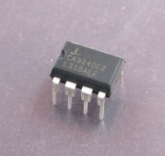 CA3240EZ INTERSIL General Purpose Amplifier 2 Circuit 8-PDIP — NOS