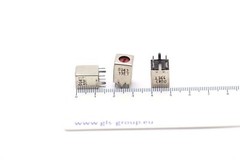 INTERMEDIATE FREQUENCY MITSUMI 0043 33ET NOS 2PC. CA160CA227CA228U10350F251116