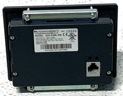 New Automation Direct EA3-S3ML-RN C-More Micro 3-inch EA3 Non-Touch Panel 265E