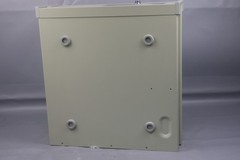 Portwell RPC-500NC 19″ Rack Mount 4U Light Grey w/14 Slot Rear Panel Unused Original Box