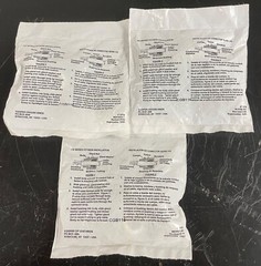 “NEW LOT OF 3” Eaton – #CGB116 – 1/2” NPT – Cable Dia. 1/4” thru 3/8″