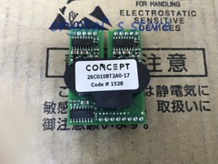 1PCS CONCEPT 2SC0108T2A0-17 Module New Quality Assurance refurbishi