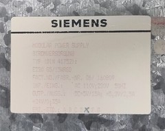 6ES5951-7LD11 SIEMENS