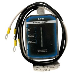 NEW Eaton Cutler Hammer CHSPT1-208Y Surge Protective Device Type1 208Y/120V 50 k