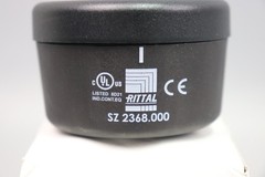 Rittal Sz 2368.000 Connection Element for Pipe Mounting Unused OVP
