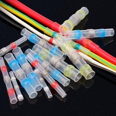 IP67 Waterproof Heat Shrink Solder Ring Terminal Wire Connector Electrical Use