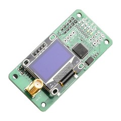 UHF VHF UV for mmdvm Hotspot for MMDVM_HS HAT Rev1 7 Guide