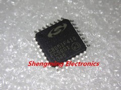 5pcs C8051F310 F350 F380 F320 F410 F312 F920 F342 F347 F007-GQR
