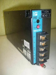 Toko PE50-15C PE5015C Power Supply Output 15V 3.4A