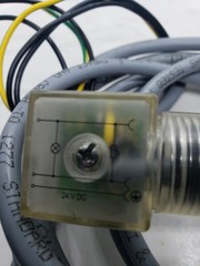 LAPPKABEL E63634 CABLE WITH CONNECTOR 10ft LONG 600 VOLTS, NNB