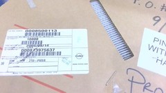 MOLEX 08-50-0113 TERMINAL REEL, 22-30 .100 TIN TERM 10K/R (LOT OF 10000)