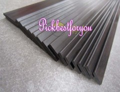2-10pc Glass Fiber Strip Flat Bar 4.7*15.5*500mm High elastic bow arrow #Mo75 QL