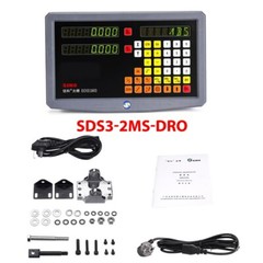 SinoSDS-2MS2-axis Digital readout+1pc KA500 +1pc KA300 Linear
