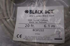 BLACK BOX CORP BC00232 / BC00232 (NEW IN BOX) STOCK H1627A