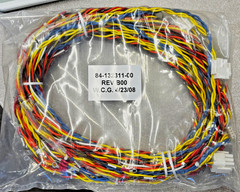 APC 84‑132311‑00 Rev B00 Power Control I/O Harness OEM UPS Cable Assembly