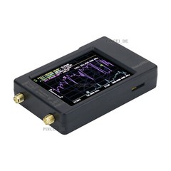 Upgraded 50KHz-900MHz NanoVNA Vector Network Analyzer F/MF HF VHF Phone Display