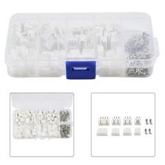 230pieces XH2.54 for 2.54mm spacing terminal kit/housing/pin connector connector