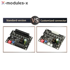 DC9-24V 60W Voice Broadcast Module one-on-one MP3 Prompt Trigger Board
