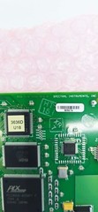 Spectral Instruments 3096 PCBA/SCH FO Gigabit I/O Card
