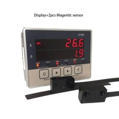 LP20E M51E 2 Axis Digit Display DRO Magnetic grid digital display