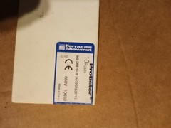 Ferraz Shawmut k330013j pack of 10 fuses nos