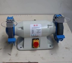Wet & Dry Miniature Benchtop Polishing & Sanding Machine All Copper Motor