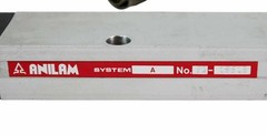 Anilam Heidenhain 62-15648 System: A linear encoder / measuring system -used-