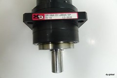 OMRON NNB 50W AC Servo Motor U05030HA-G21BJ Harmonic CP-16A-21-J404A MOT-I-116