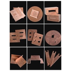 Beryllium Copper Sheet Plate C17200 Alloy Metal Solid Panel Board Thick 0.5-5mm