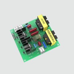 AC 110v/200V 40khz Ultrasonic Cleaner PCB Driver Boards Circuit Board 60W/120W