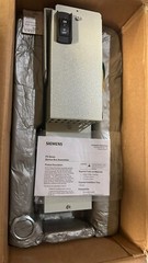 New Siemens PXA-SB115V192VA Service Box Panel Power Supply